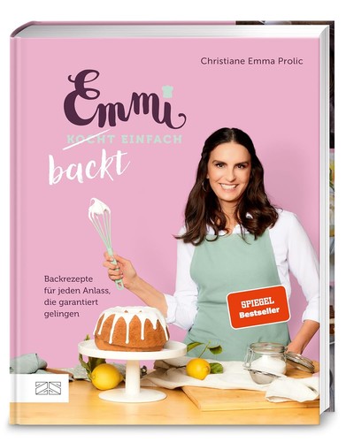 Emmi backt einfach kocht - emmi, (emmi