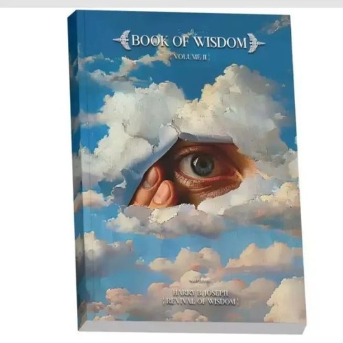 Book wisdom volumes 2 - book, &