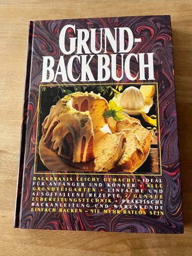 Backbuch grundbackbuch - -,