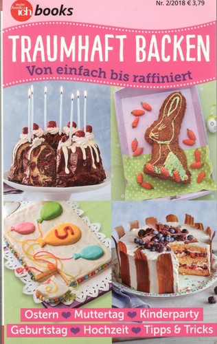 Traumhaft backen buch - traumhaft,