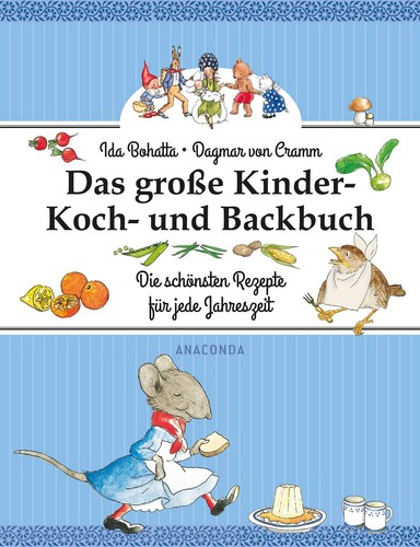 Das große kinder - das, und