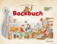 Backbuch aus dem land - dem, der