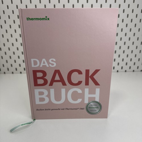 Thermomix das backbuch - das,