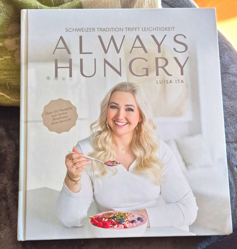 Koch und backbuch - koch-, 'always