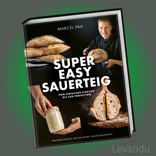 Super easy sauerteig marcel - easy,