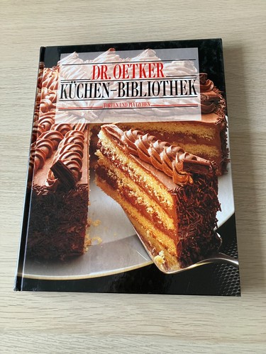 Oetker backbuch - dr.,