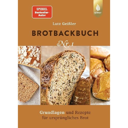 Brotbackbuch lutz - brotbackbuch,