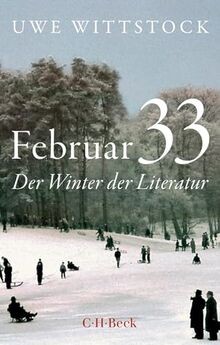 Februar der winter - der,