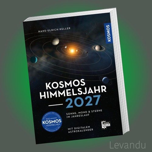 Kosmos himmelsjahr 2027 - 2027, |