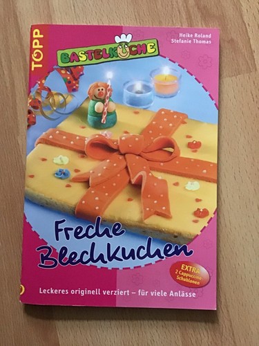 Freche blechkuchen buch - freche,