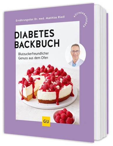 Diabetes backbuch matthias - |,