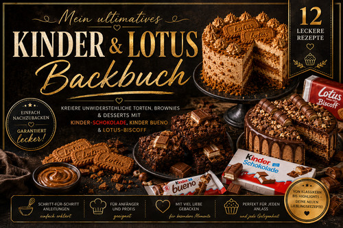 Backbuch kinder lotus - backbuch, 12