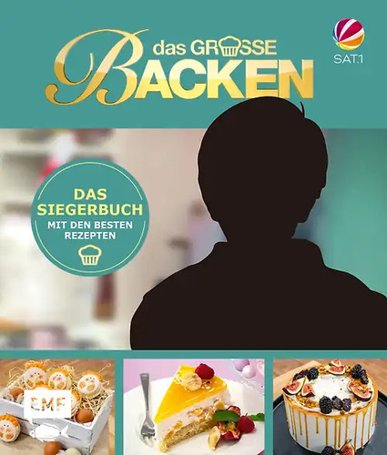 Das große backen - das, –