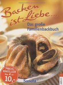 Backen ist liebe das - backen, große