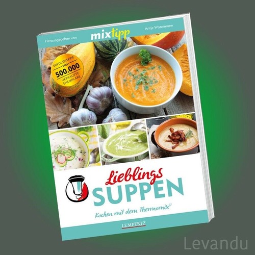 Mixtipp lieblings suppen - mixtipp:, |