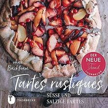 Tartes rustiques süße und - tartes, rustiques: