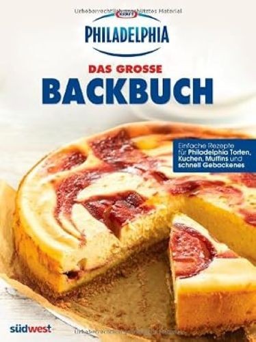 Das philadelphia backbuch - das,