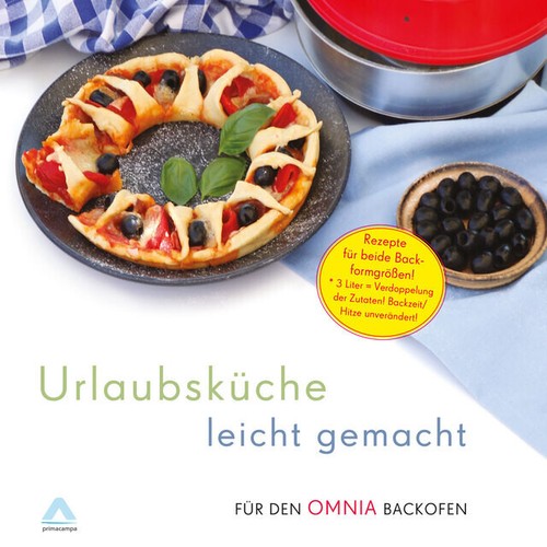 Mzmp kochbuch urlaubsküche - kochbuch,