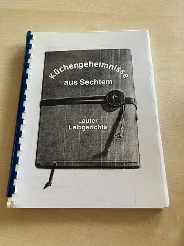 Küchengeheimnisse aus sechtem - aus,