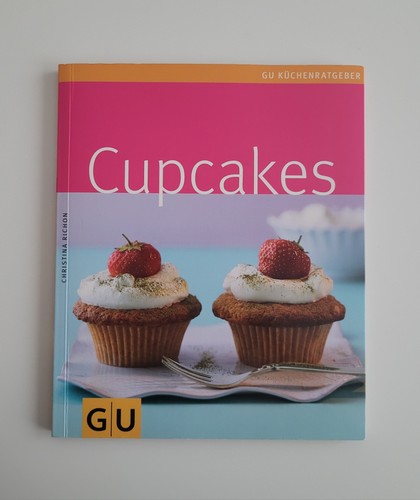 Backbuch cupcakes - cupcakes, gu