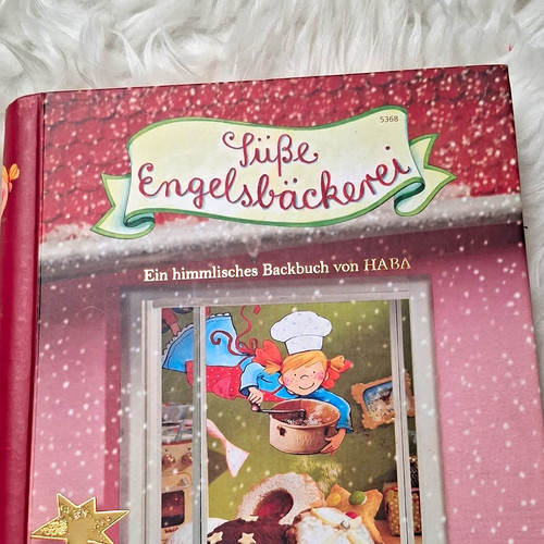 Haba süße engelsbäckerei - haba,