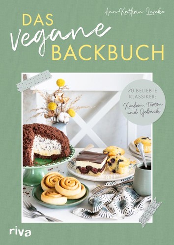 Das vegane backbuch - das,
