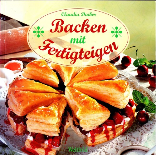 Claudia daiber backen mit - daiber,