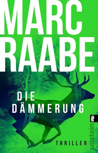 Marc raabe die dämmerung - marc,