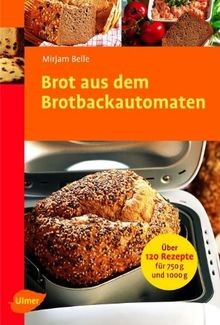 Brot aus dem brotbackautomaten - aus,