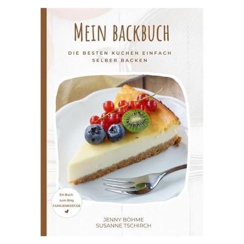 Mein backbuch nulljenny - |,