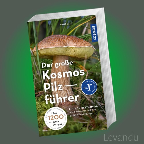 Der große kosmos pilzführer - der,