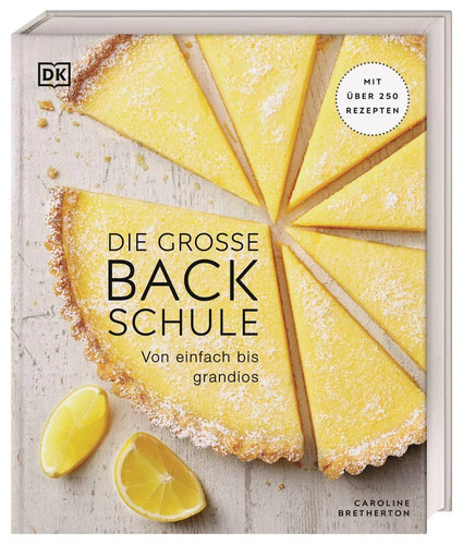 Die große backschule von - |,