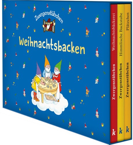 Zwergenstübchen schuber - zwergenstübchen-schuber,