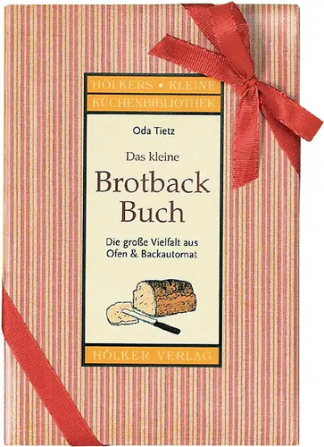 Das kleine brotbackbuch - kleine,