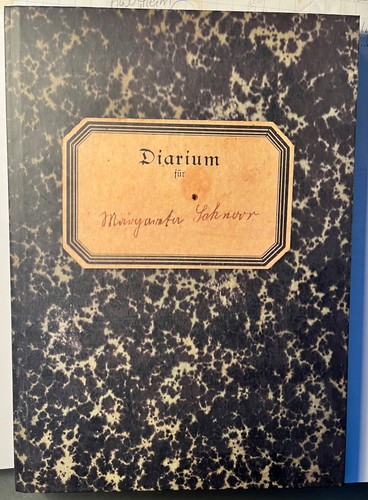 Altes handgeschriebenes