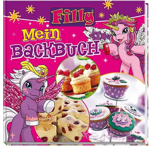 Filly mein backbuch - filly,