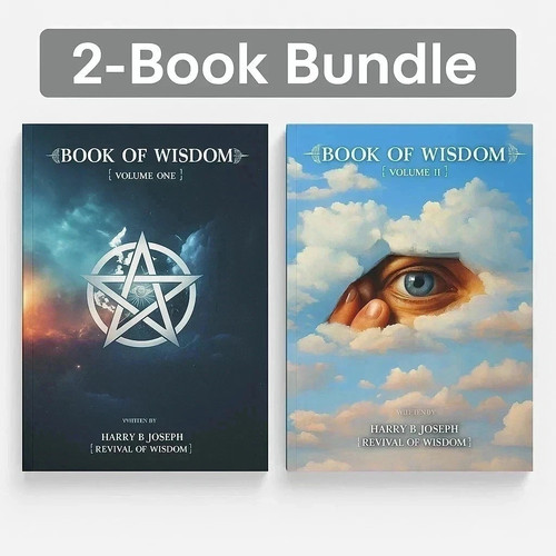 Book wisdom volumes 2 - of, &