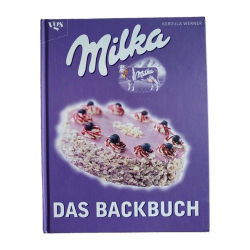 Milka das backbuch - backbuch, buch
