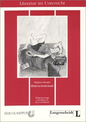 Bitterschokolade - ,