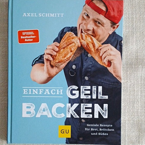 Einfach geil backen - gu, –