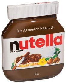 Nutella rezeptbuch - nutella,
