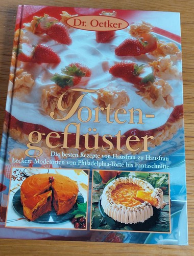 Tortengeflüster oetker - dr.,
