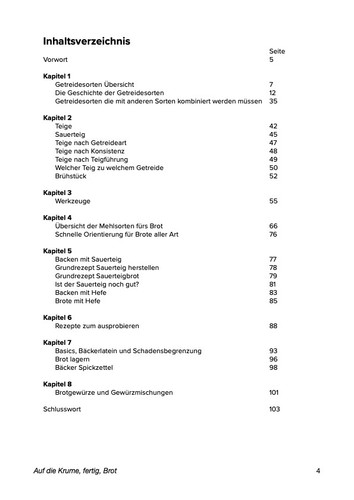Brotbackbuch pdf brot selber - brotbackbuch,