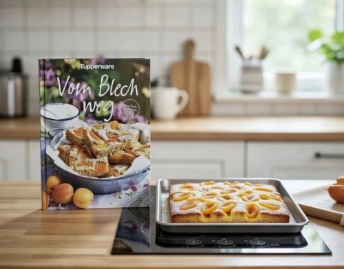 Tupper tupperware backbuch - tupper,