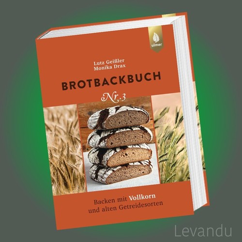 Brotbackbuch lutz - 3, |