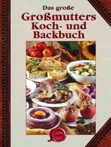 Das große großmutters koch - große, koch-