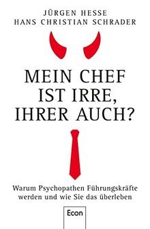Mein chef ist irre - irre, –