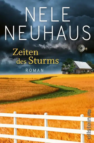 Zeiten des sturms - zeiten,