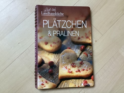 Plätzchen und pralinen lust - plätzchen,