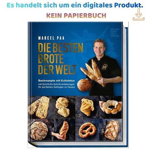 Die besten brote der welt - die,